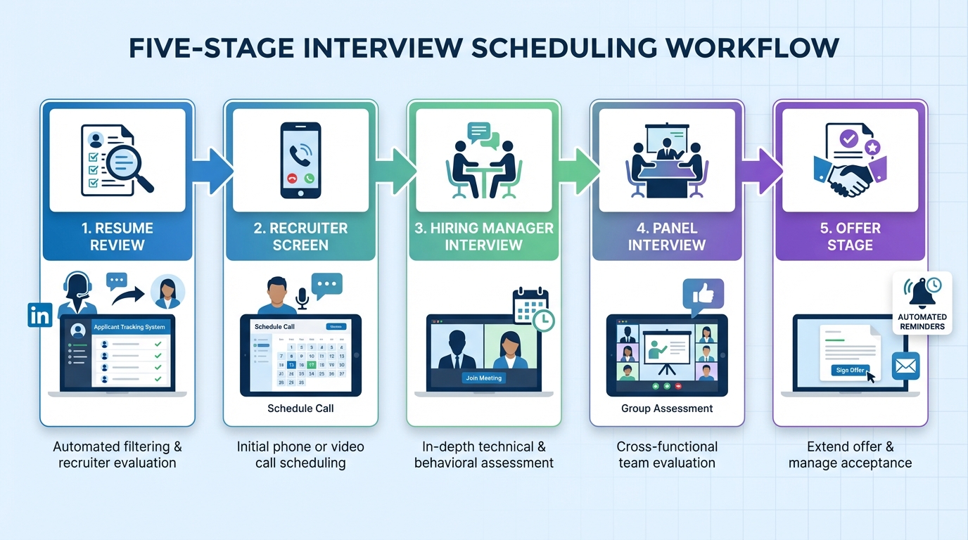 Interview Scheduling App Guide for Winnipeg Recruiters (2026)