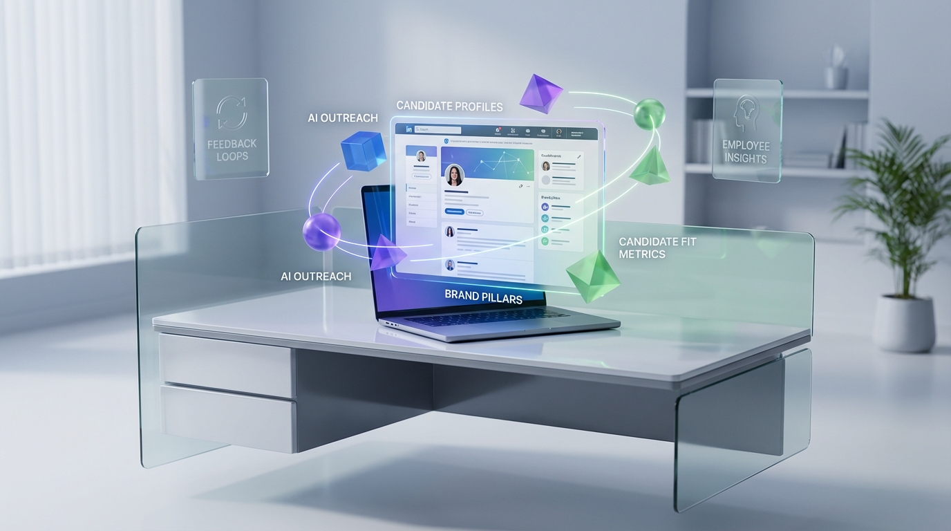 AI Recruiting Tool Strategy: Employer Brand and Retention (2026)