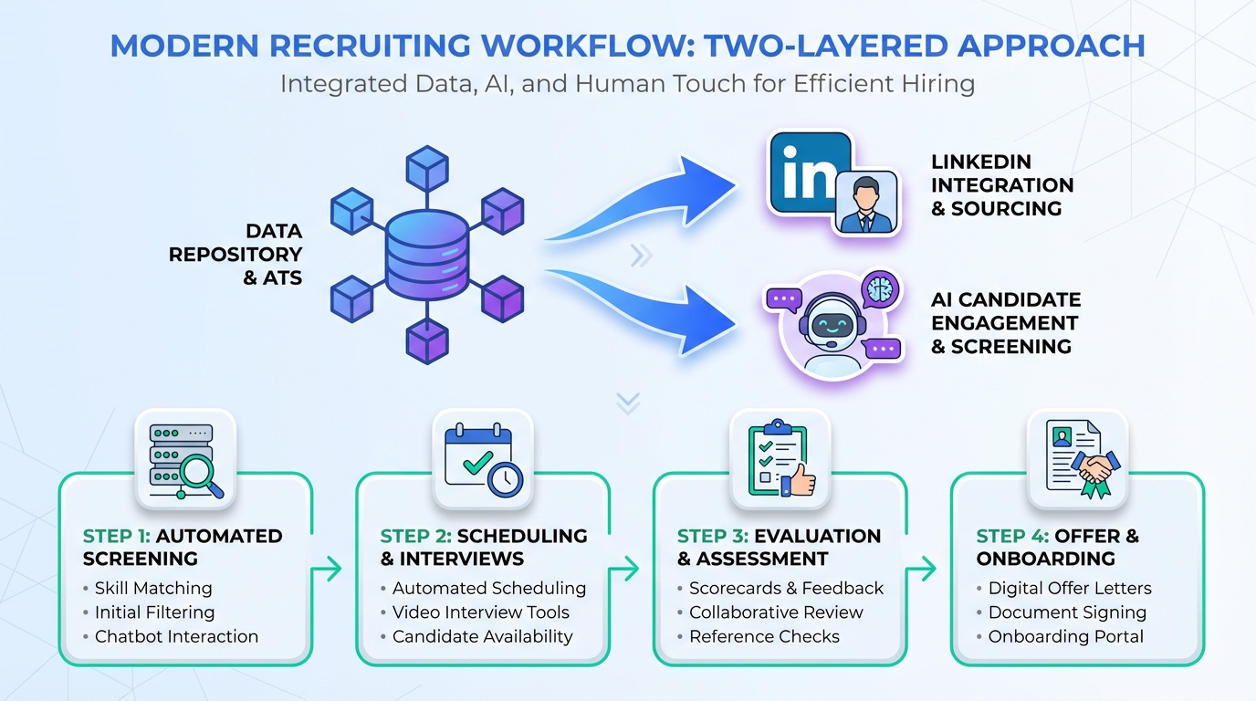 Human Resource Recruitment Software: A Practical Guide (2026)