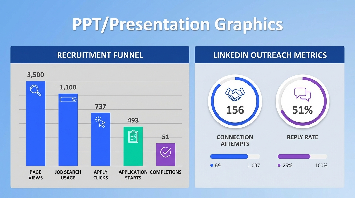 Recruitment Monitoring: Career Page Metrics (2026)