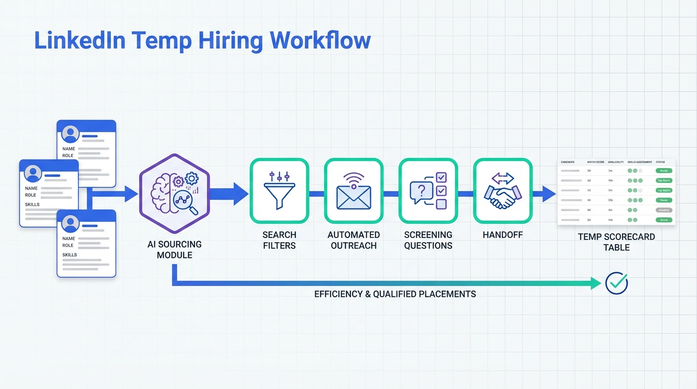 AI Sourcing Software and the Case for Temps (2026)