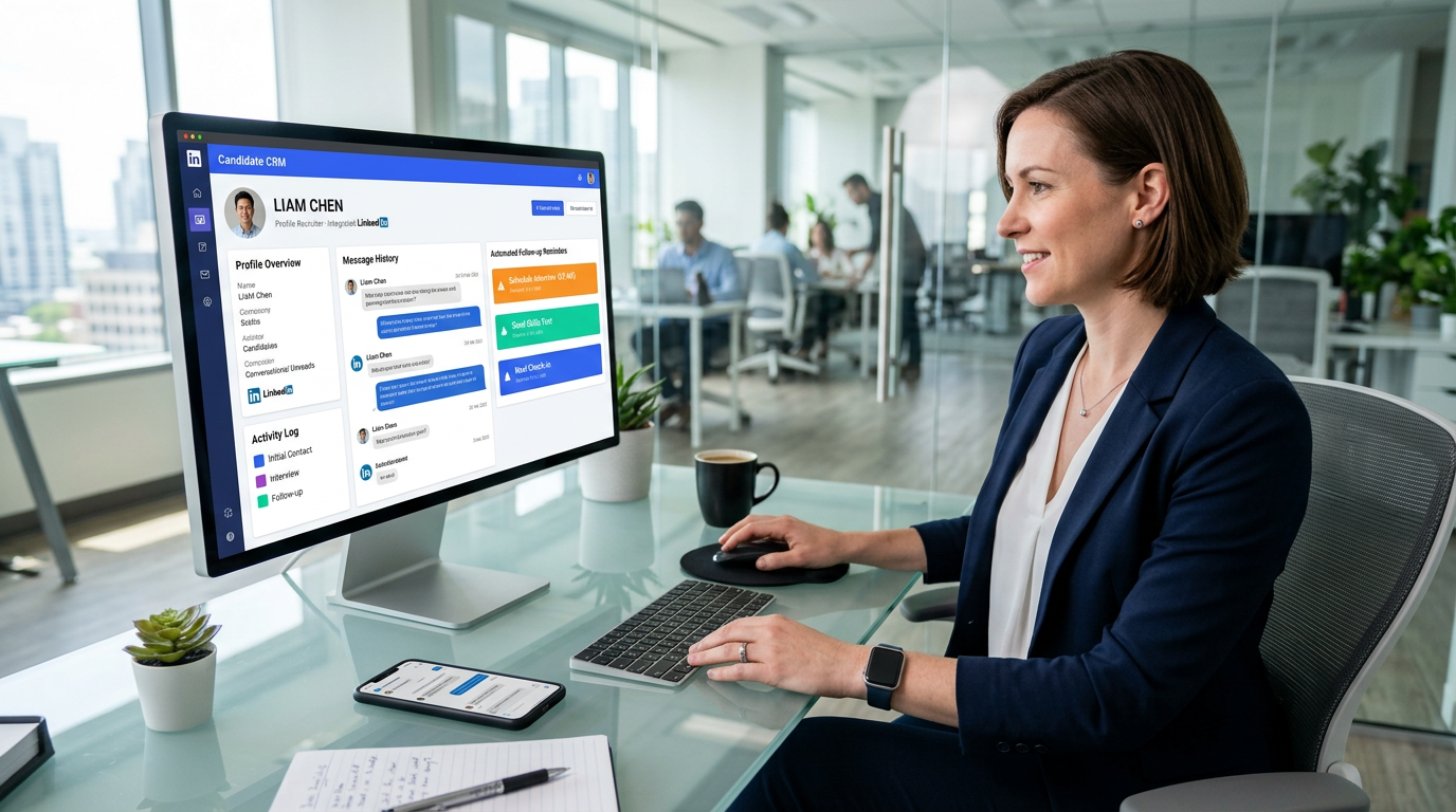 Candidate CRM: 5 Cover Letter Tips That Build Relationships