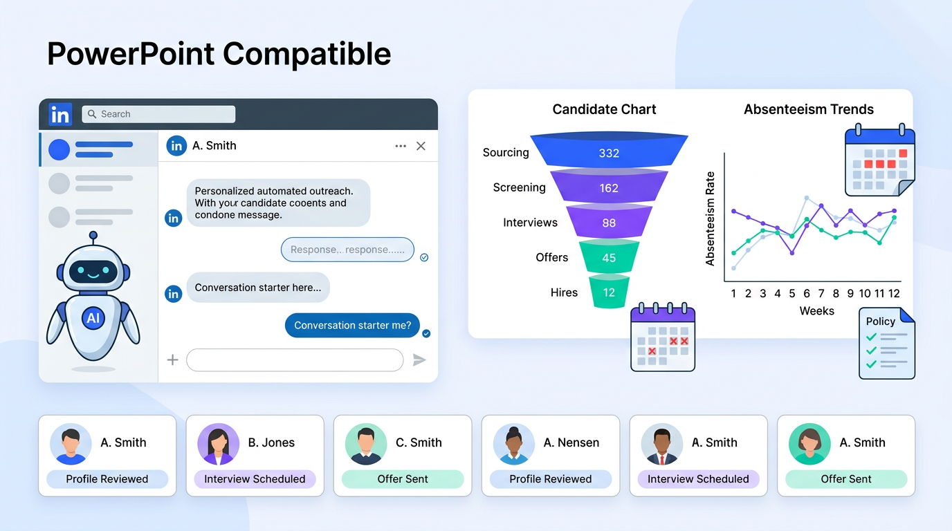 Open Source Recruitment Software: Absenteeism Playbook (2026)
