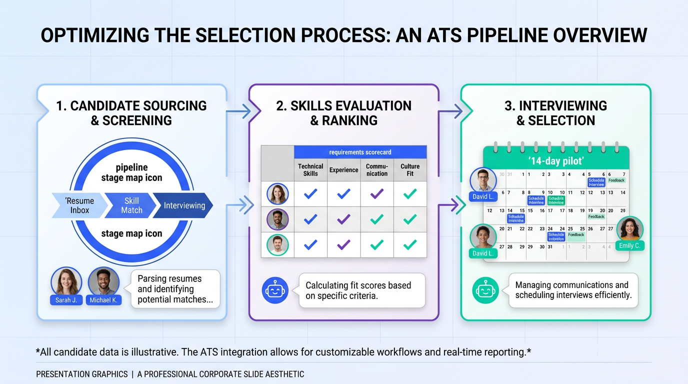 ATS Systems for Recruiting: Practical Selection Guide (2026)