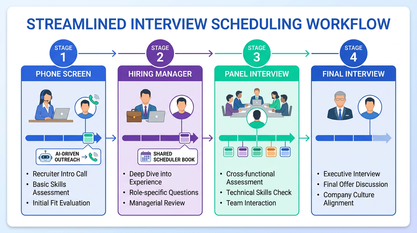 Succession Planning Lessons for Choosing an Interview Scheduling App (2026)