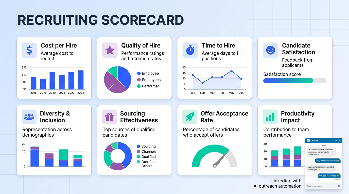 Candidate Tracking Tool Metrics: What to Measure in 2026