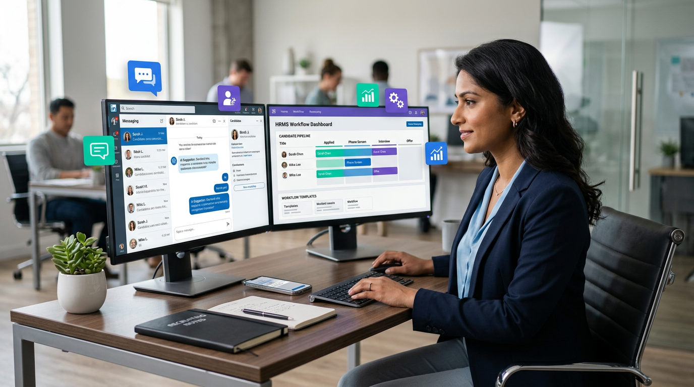 Human Resource Recruitment Software: Hiring Gen X in 2026