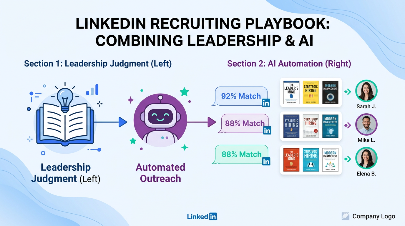 AI Hiring Platform Picks: Leadership Reads Recruiters Recommend (2026)