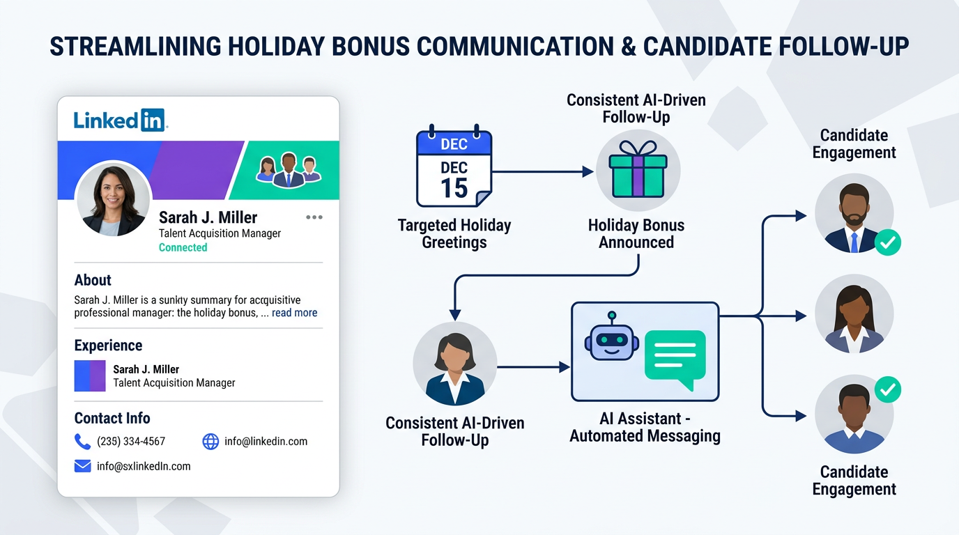Recruitment Online for Recruiters: Holiday Bonus Do’s and Don’ts (2026)