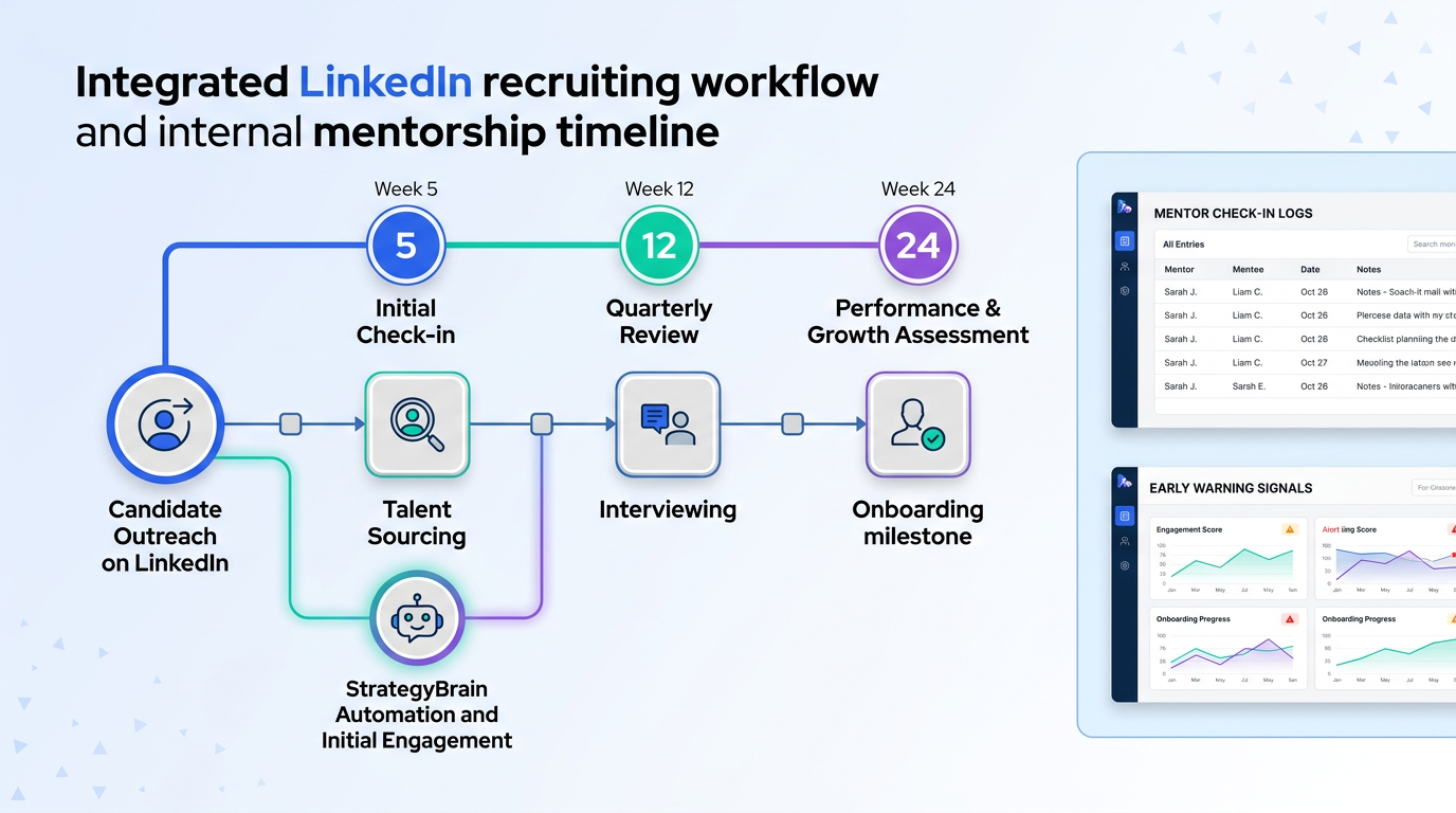 Human Resource Recruitment Software: Mentorship for Retention (2026)