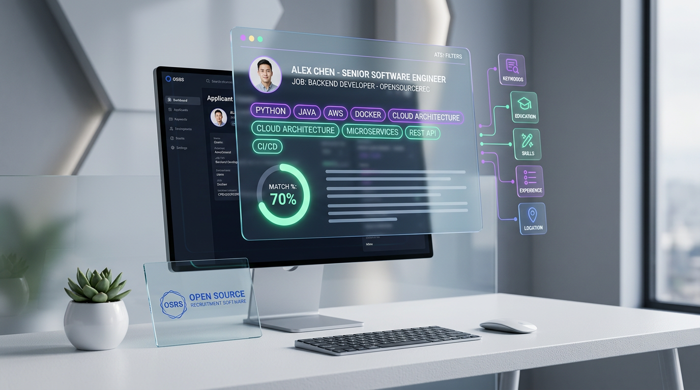 Open Source Recruitment Software: Why You Don’t Hear Back (2026)