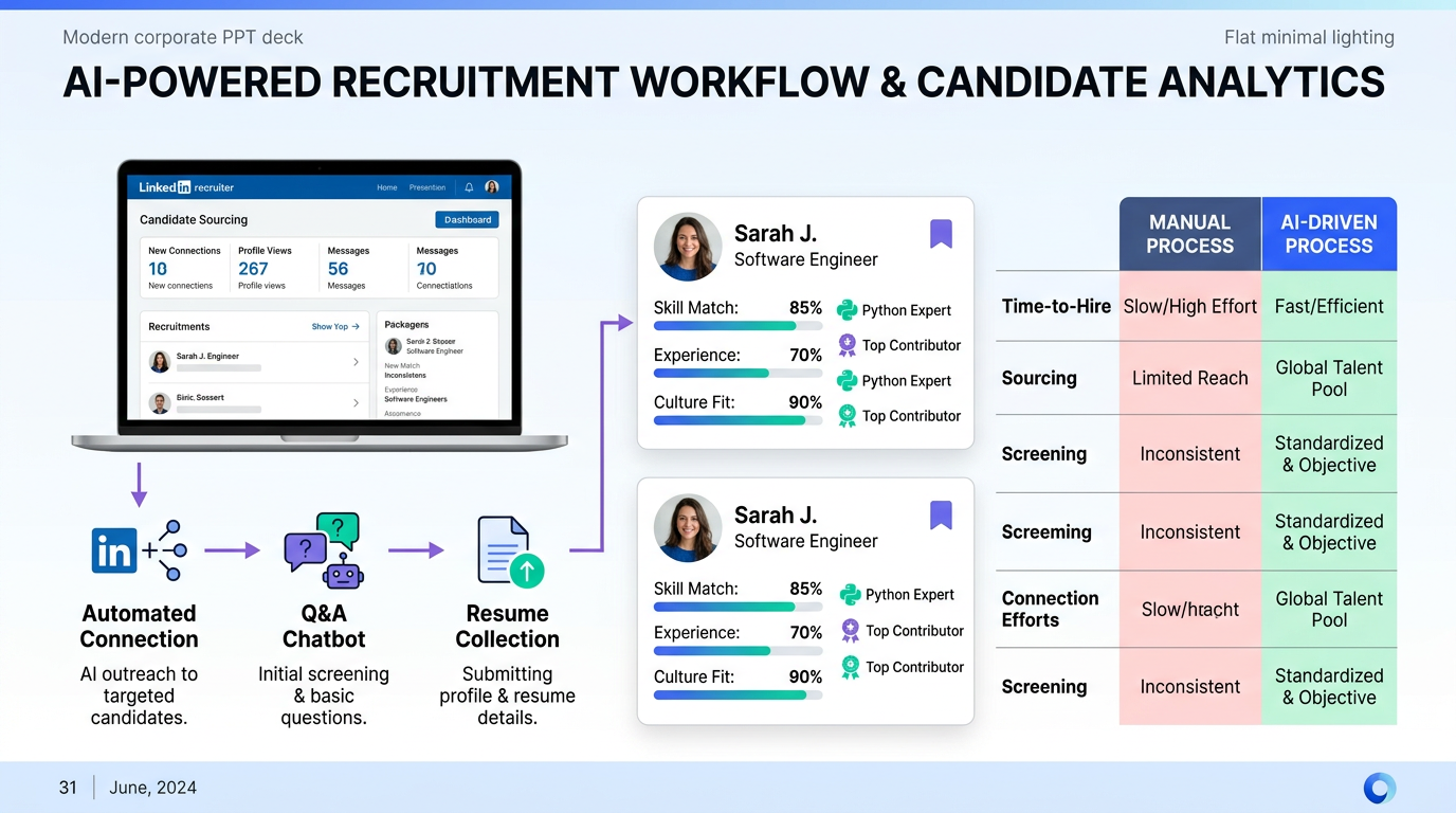 AI Recruiting Tool Playbook for Job Hopping (2026)