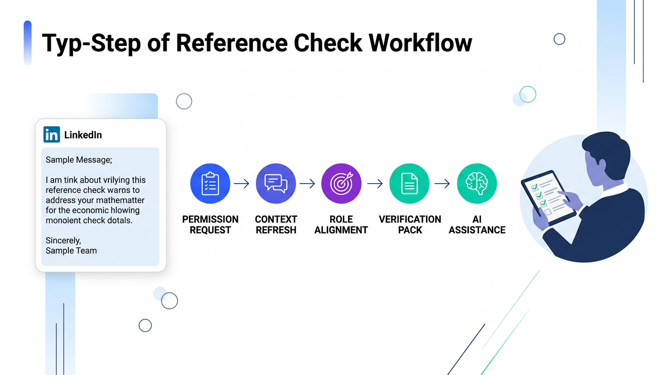 Recruitment Online for Recruiters: Prepare Old References (2026)