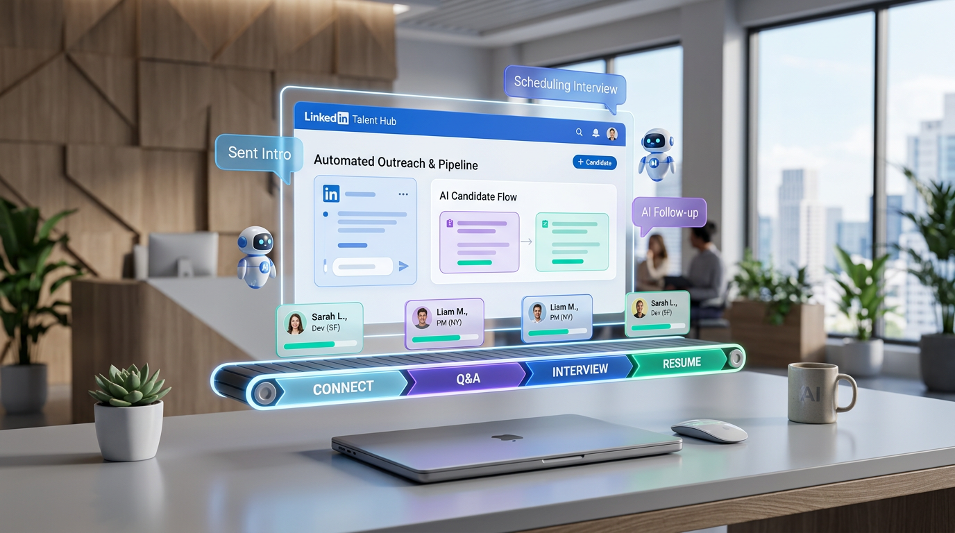 AI Recruiting Tool Summer Hiring Playbook (2026)