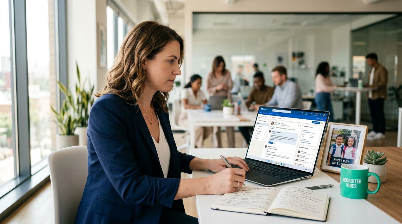 Recruitment Online for Recruiters: Screen for Culture Fit (2026)