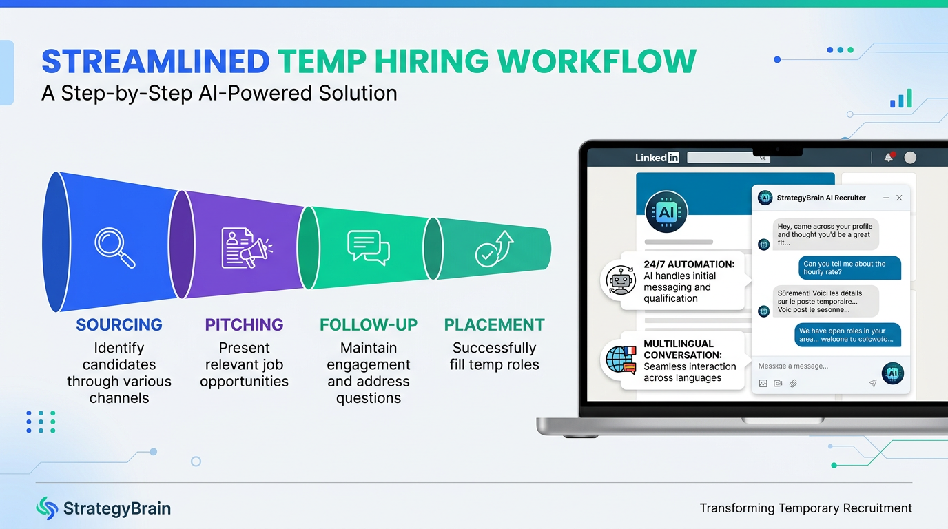 Recruitment Online for Recruiters: Temping With Flex Appeal (2026)