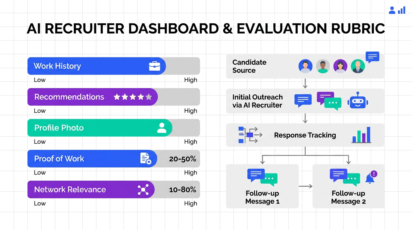 Recruitment Online for Recruiters: LinkedIn Profile Signals (2026)