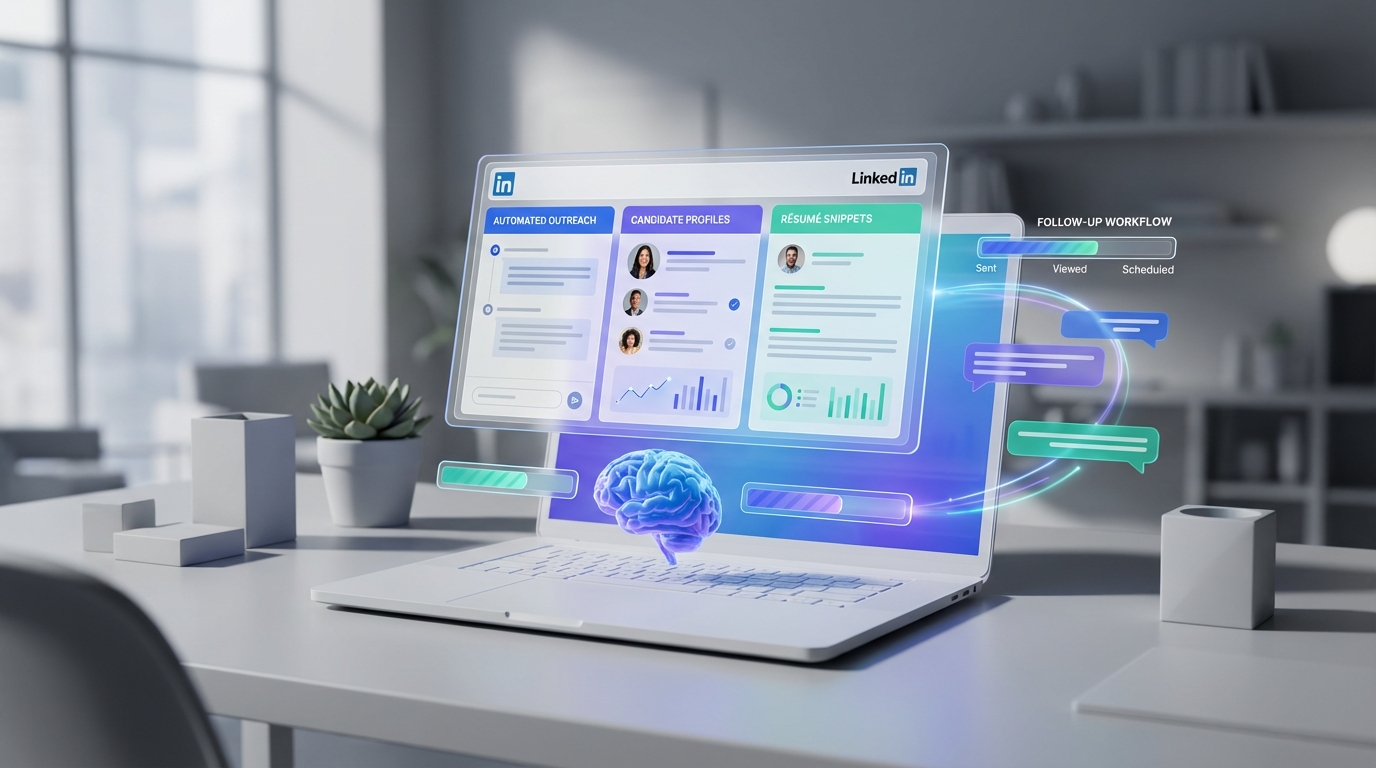 Recruitment Agency Software: A Self-Assessment Workflow (2026)