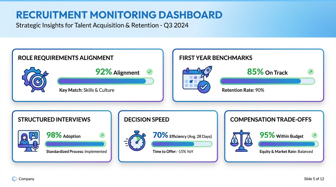 Recruitment Monitoring: 5 Ways to Track Hiring Better (2026)