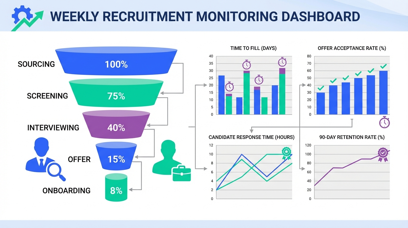Recruitment Monitoring: When Culture Helps or Hurts Hiring (2026)