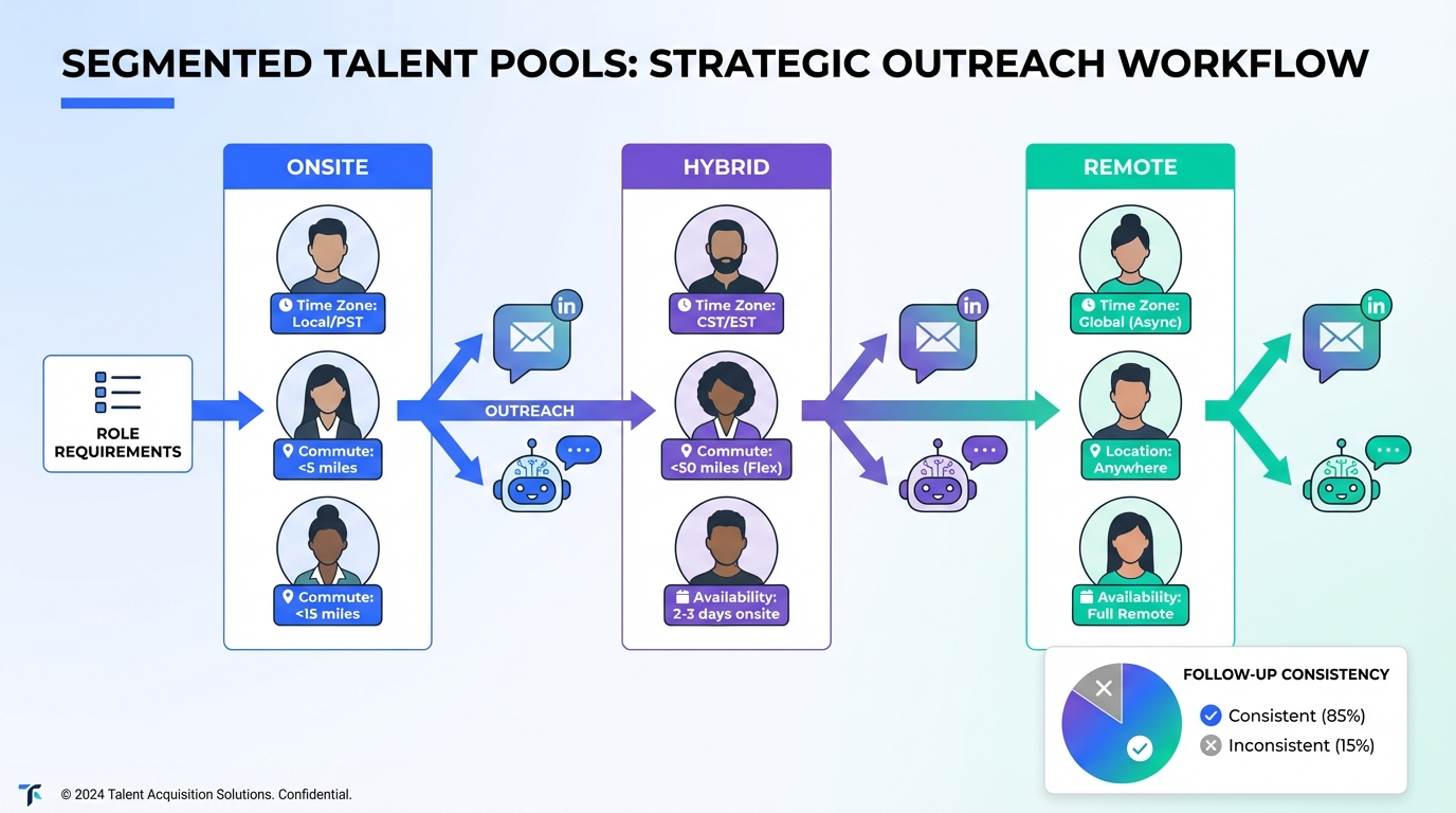 Sourcing Platforms for Remote vs Hybrid Hiring Conversations (2026)