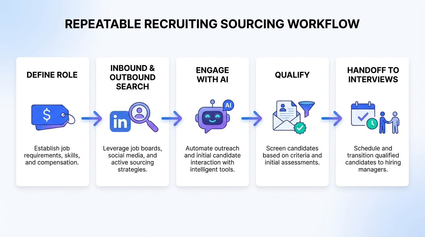 Recruiting Sourcing in 2026: Pay Transparency and LinkedIn Outreach