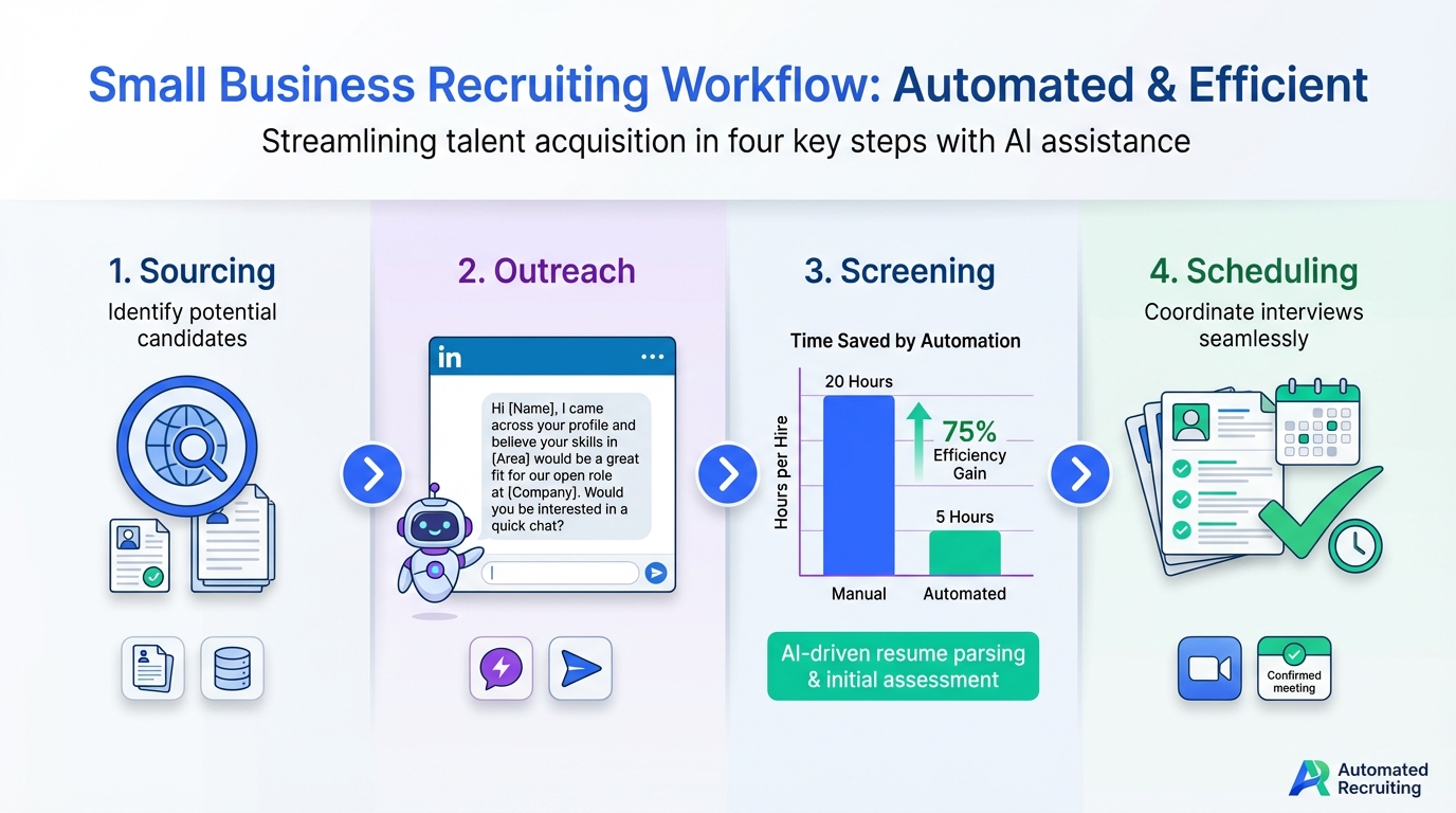 Recruiting Software Platforms: A Practical Guide for Small Business (2026)