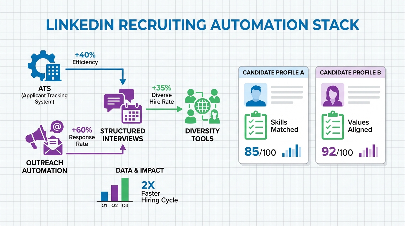 Best Recruiting Tools: A Practical Shortlist for 2026