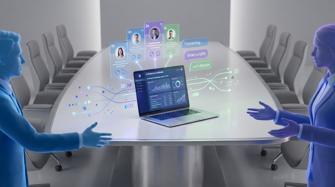 AI Recruiting Tool Playbook: 22 Networking Tips (2026)