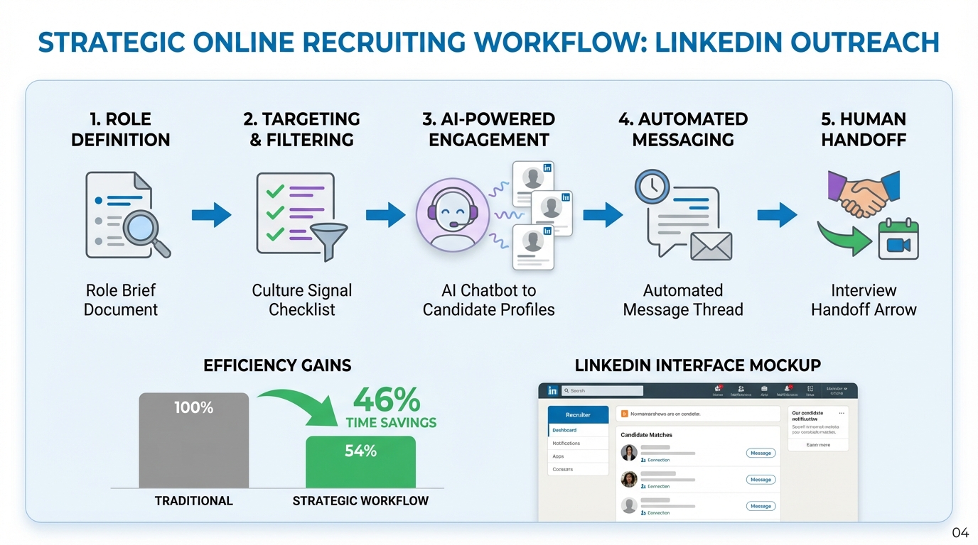 Recruitment Online for Recruiters: A Strategic HR Edge (2026)