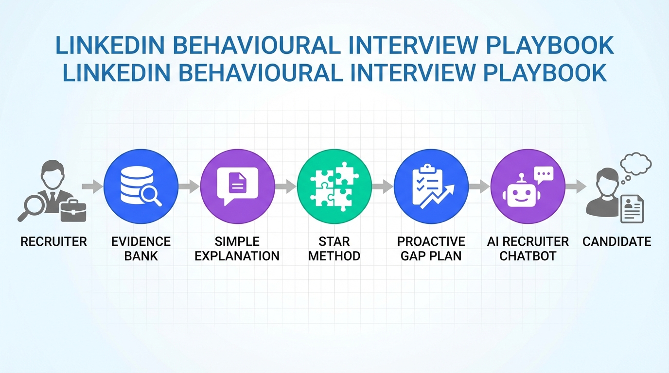Business Recruitment: Behavioural Interview Prep (2026)