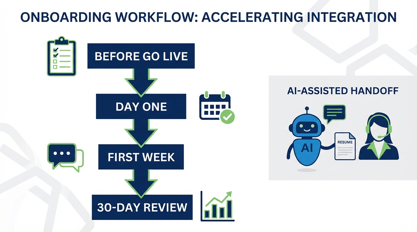 Candidate Tracking Software: Onboarding Checklist (2026)