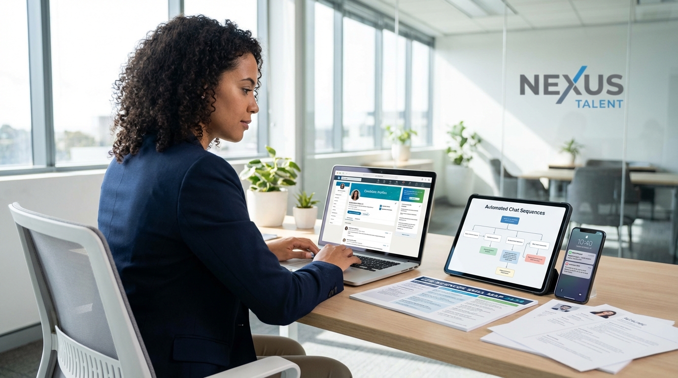 Talent Acquisition Platform Strategy for Life Sciences Hiring (2026)
