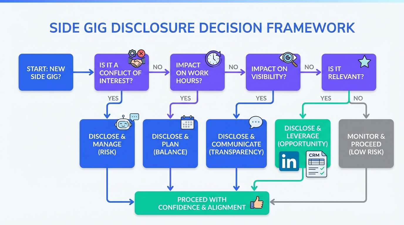 AI Recruiting Tool Guide: Side Gigs Disclosure in Interviews (2026)