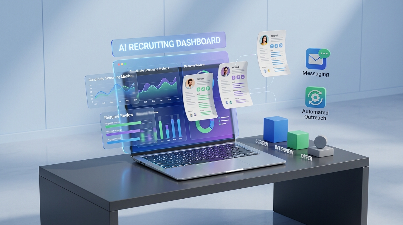 AI Recruiting Companies: HR Trends with Judy Slutsky (2026)