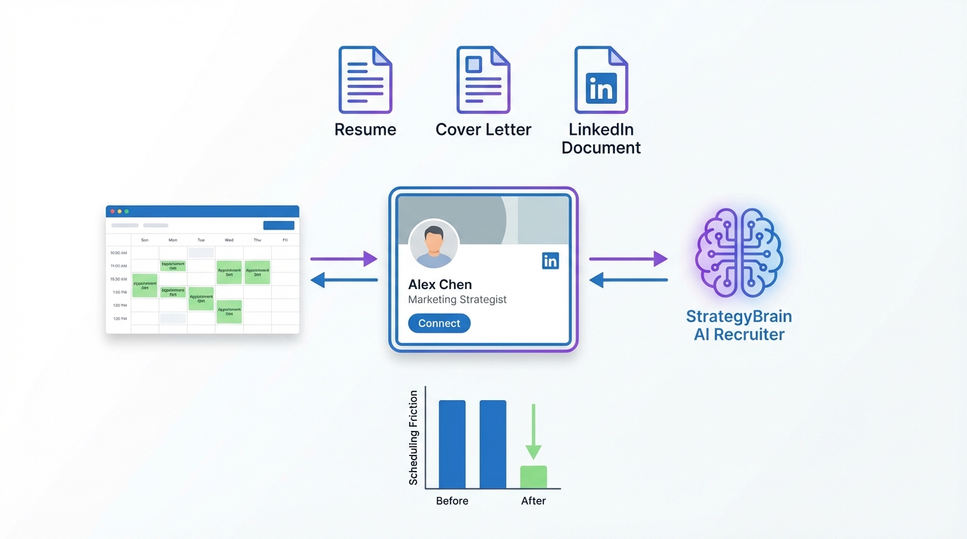 Interview Scheduling App Guide: Consistency Across Resume and LinkedIn (2026)
