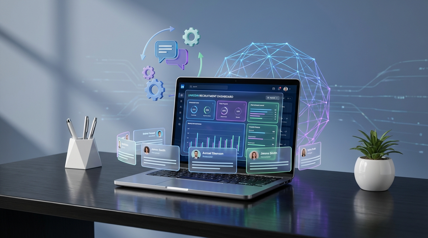 Human Resource Recruitment Software: Tech Shaping Hiring (2026)