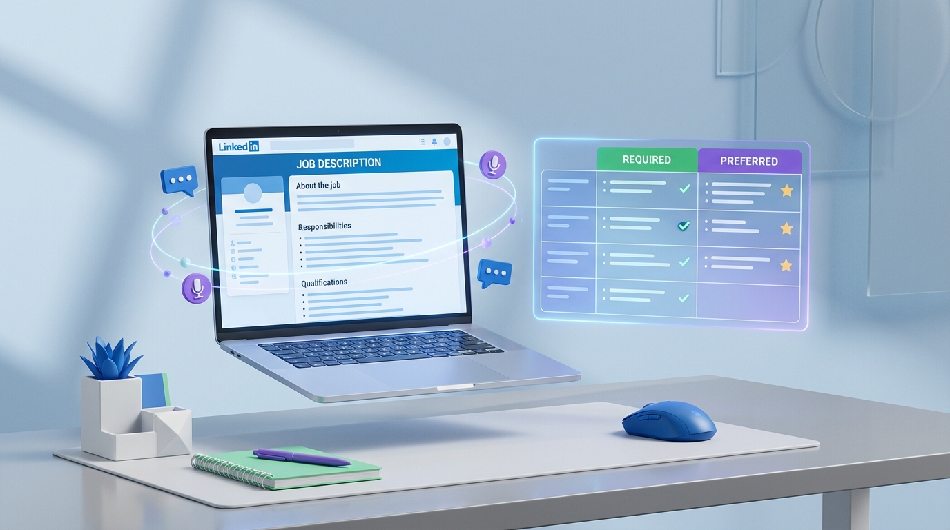 AI Hiring Platform Guide: Decode Job Descriptions (2026)