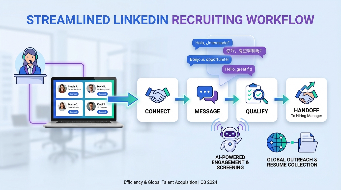 Recruitment Online for Recruiters: Lessons from Larry Gilman (2026)