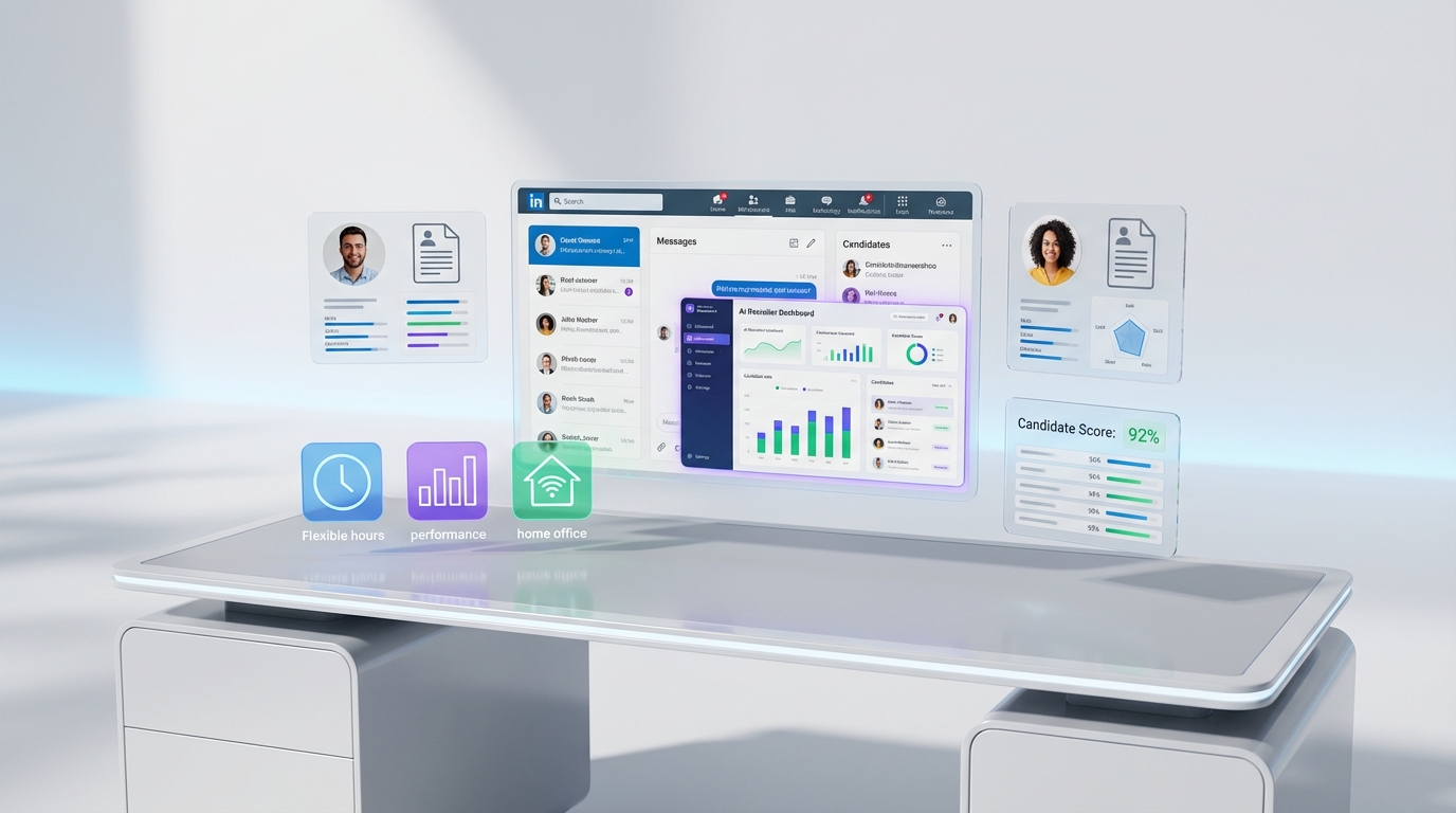 AI Hiring Software: Flexible Work, Assessments, and Retention (2026)