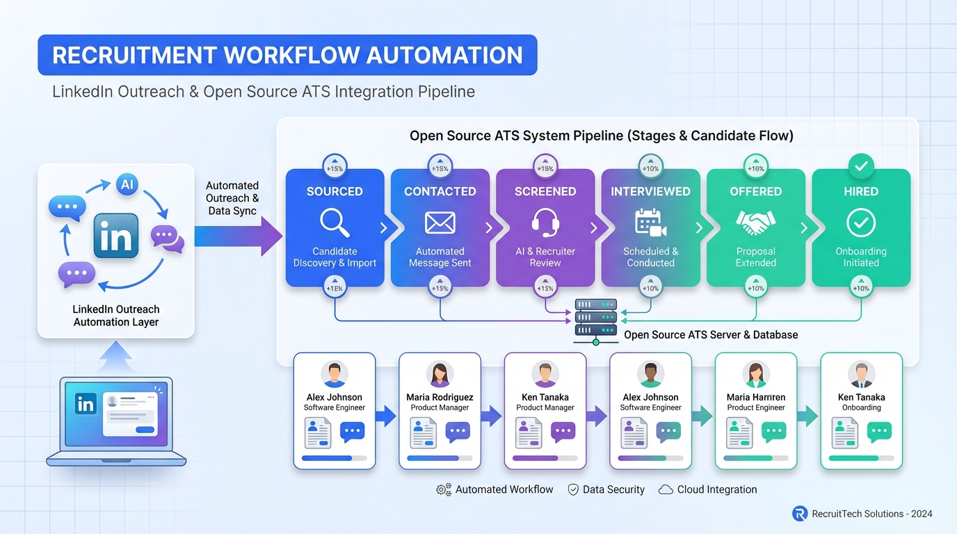 Open Source Recruitment Software: A Practical Guide (2026)