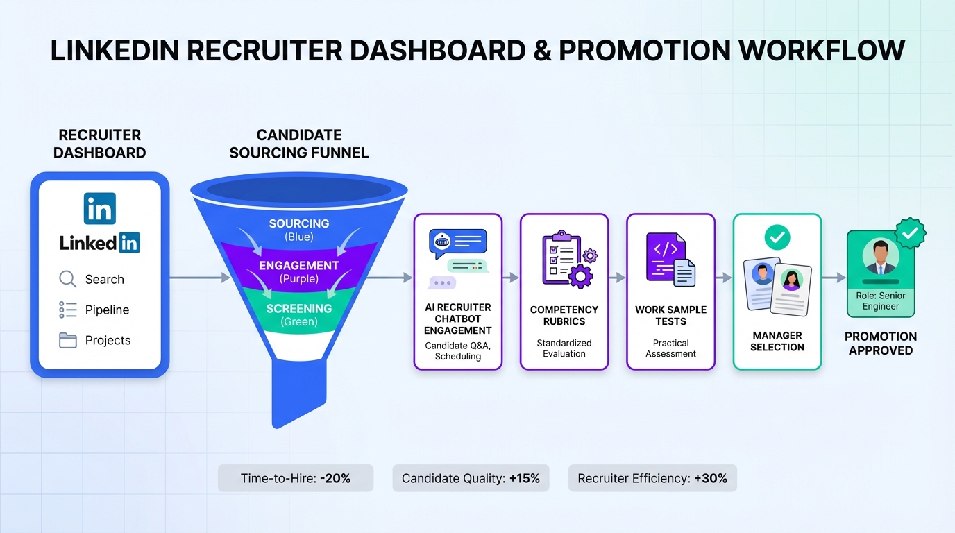 Human Resource Recruitment Software: Avoid the Peter Principle (2026)