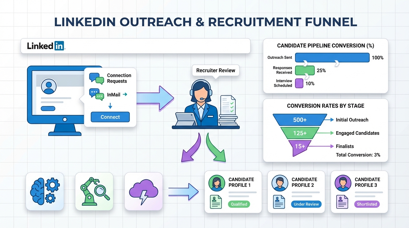 Business Recruitment Lessons From Tech Enabled Value Added Service
