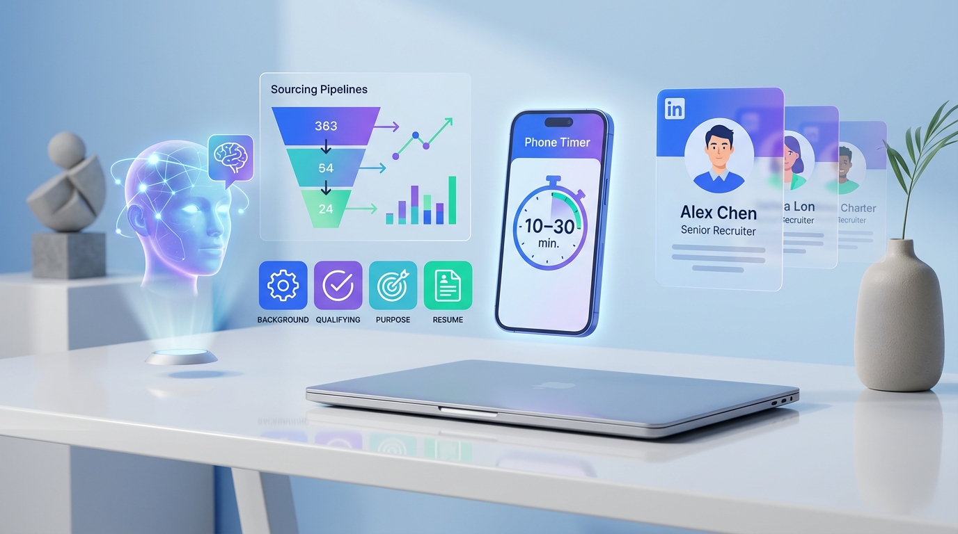 Sourcing Platforms: Phone Screen Interview Guide (2026)