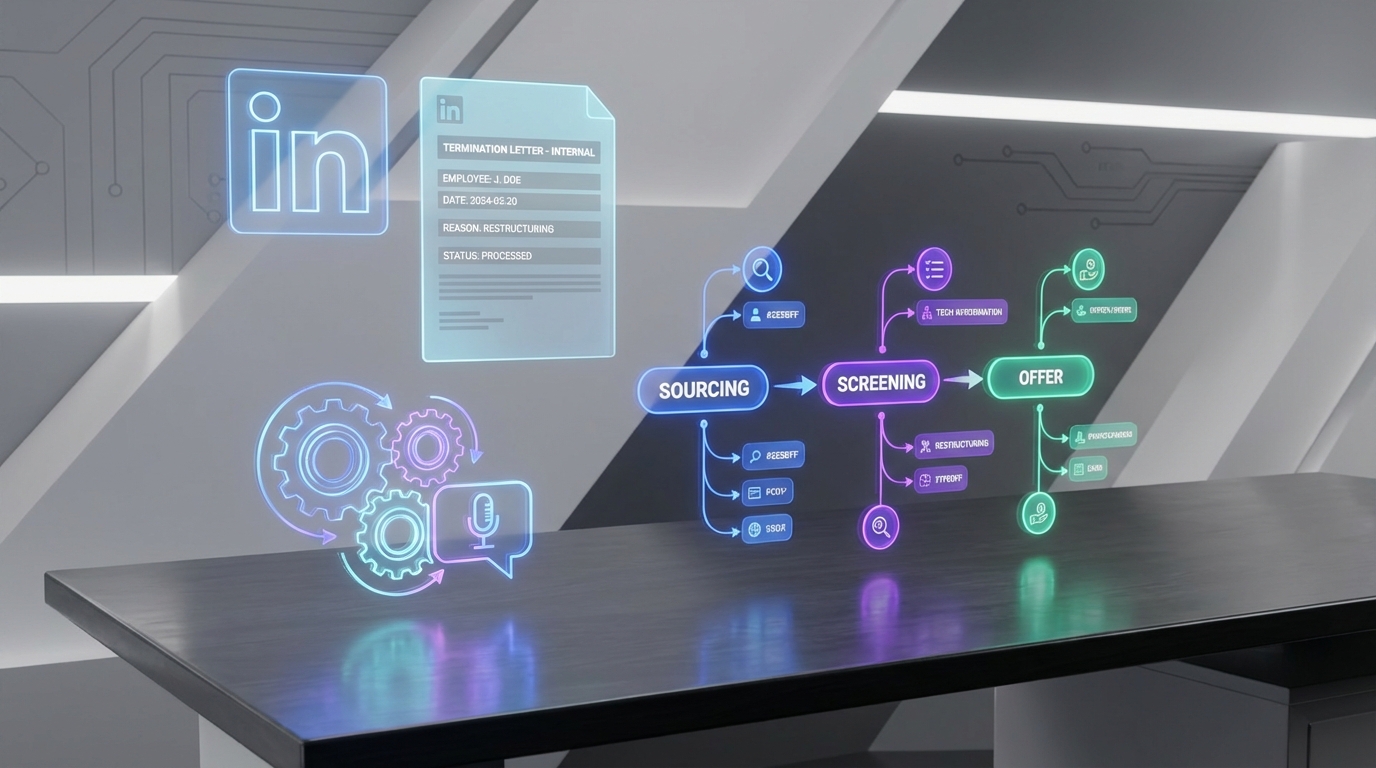 LinkedIn Tools for Recruiters: Templates, Workflows, and AI (2026)