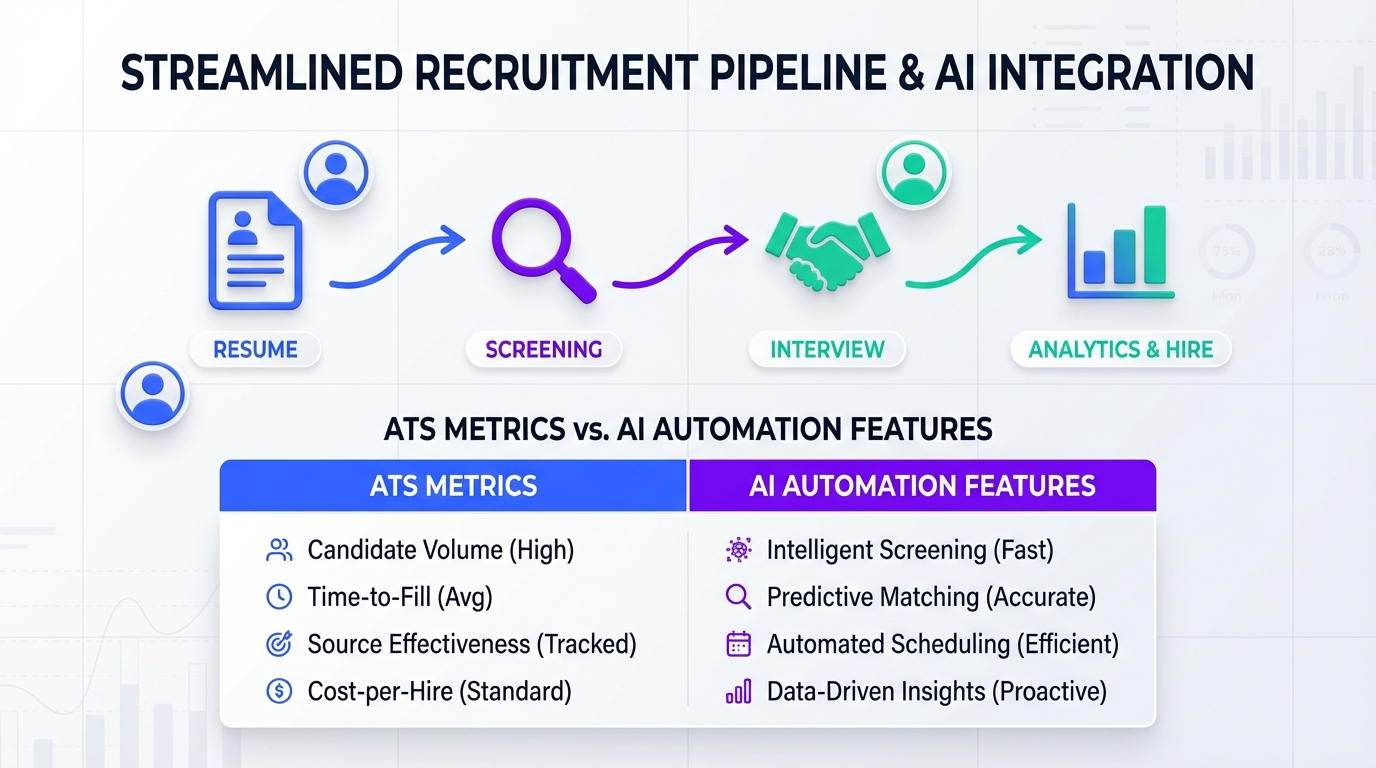 ATS Systems for Recruiting: How to Choose and Use Them (2026)