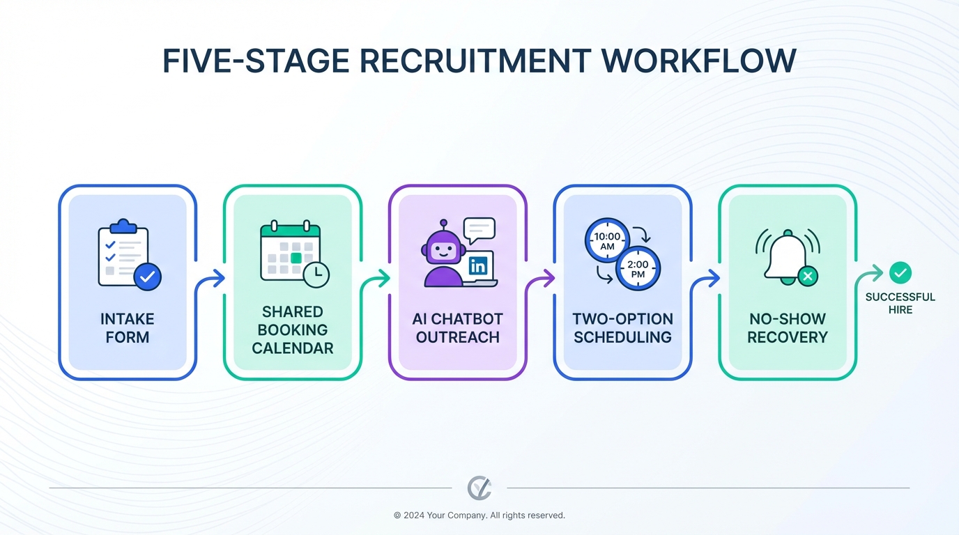 Interview Scheduling App Workflows: A Practical Guide (2026)