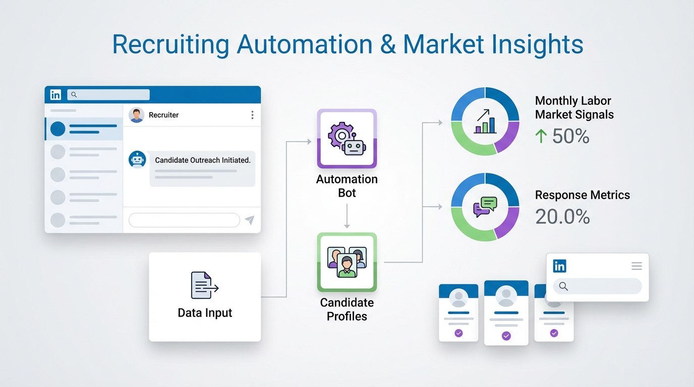 Recruitment Online for Recruiters: A Data-Led Playbook (2026)