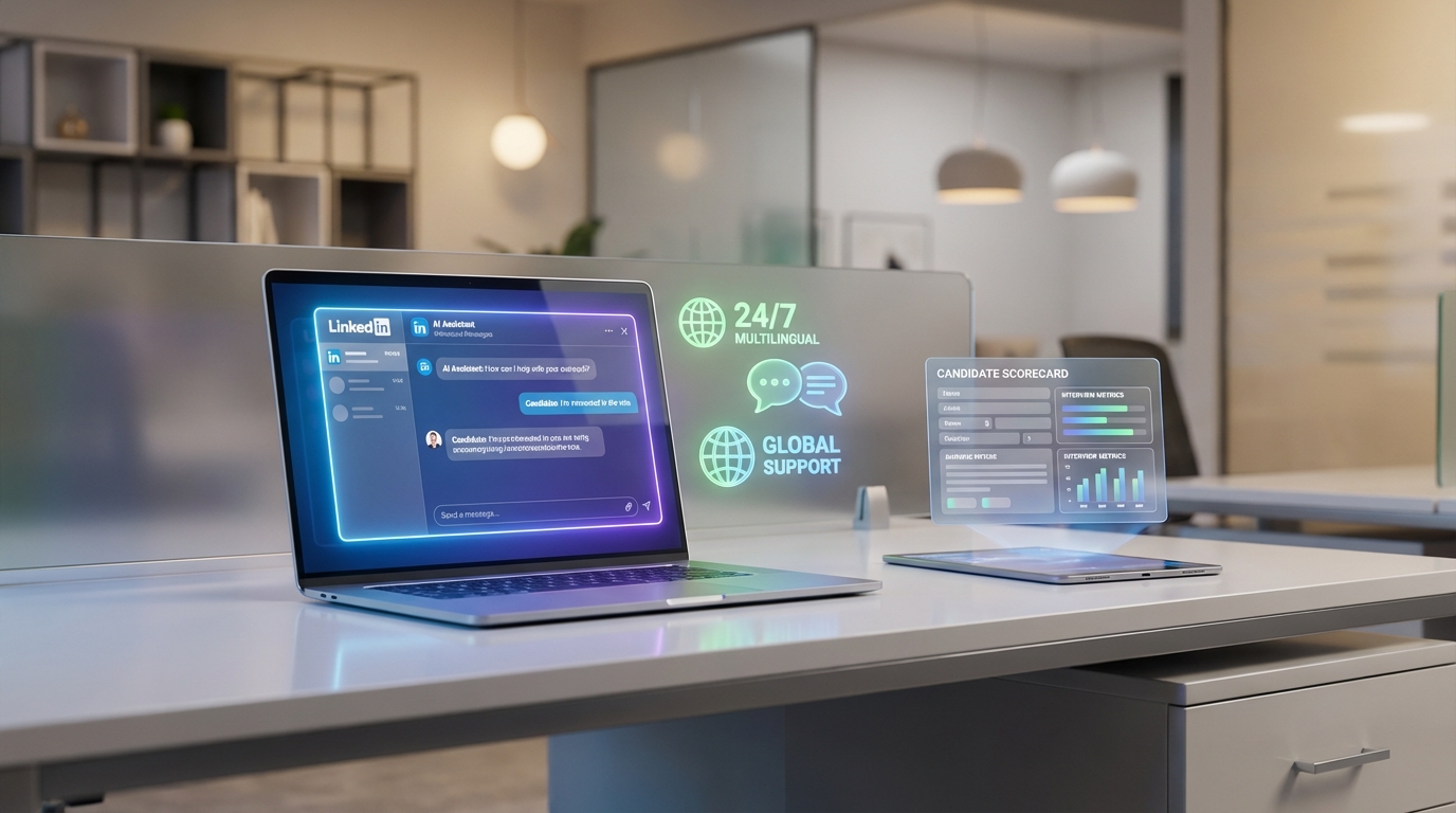AI Hiring Platform Insights: Office Trends Shaping Recruiting (2026)