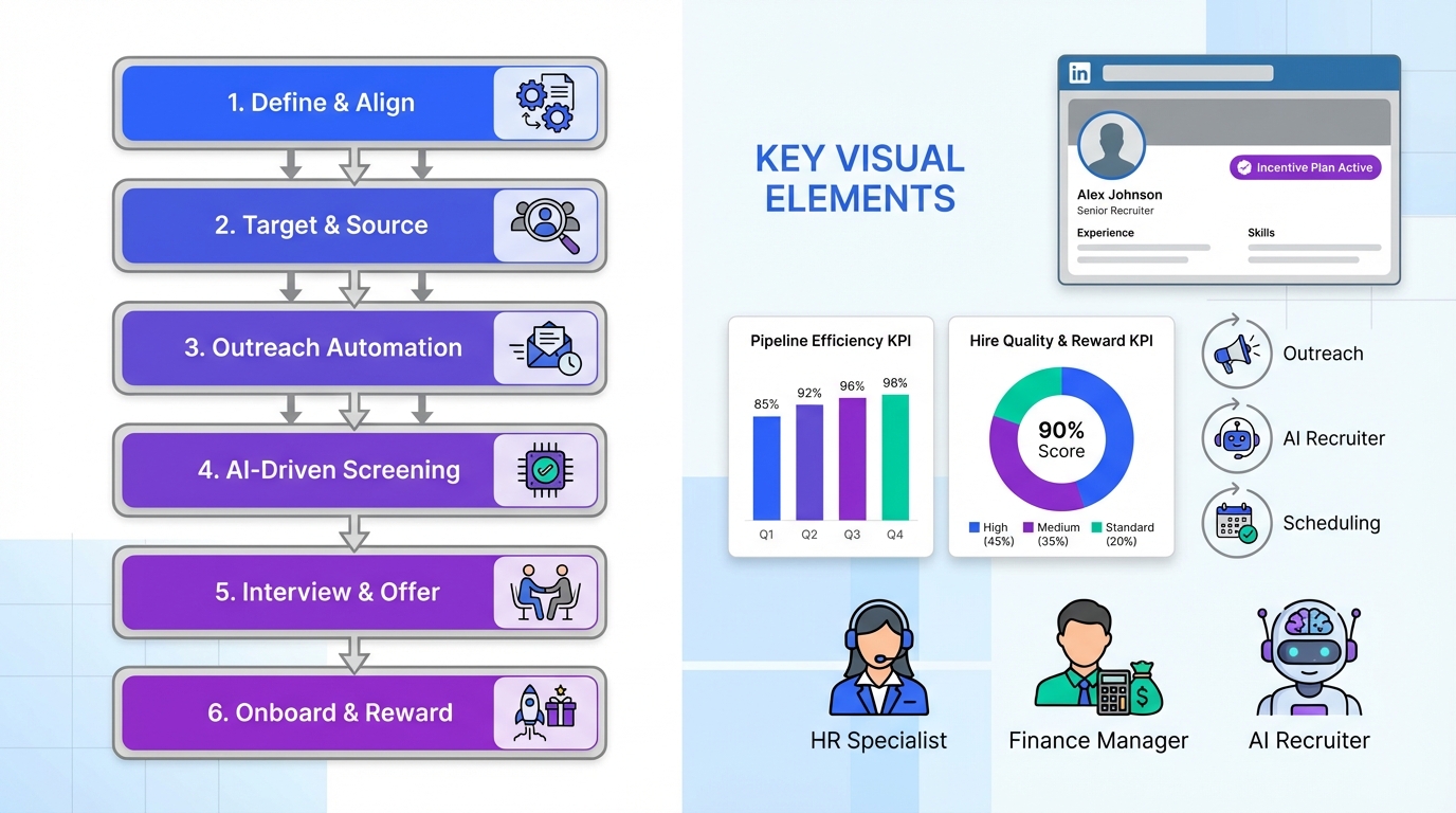 AI Recruiting Tool Guide: Incentive Plans That Retain Talent (2026)